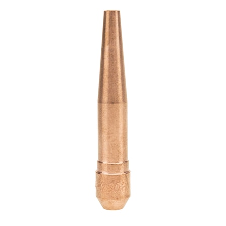 Bernard Centerfire Style Contact Tip, .052 in., Tapered -  PARKER TORCHOLOGY, PTT-052